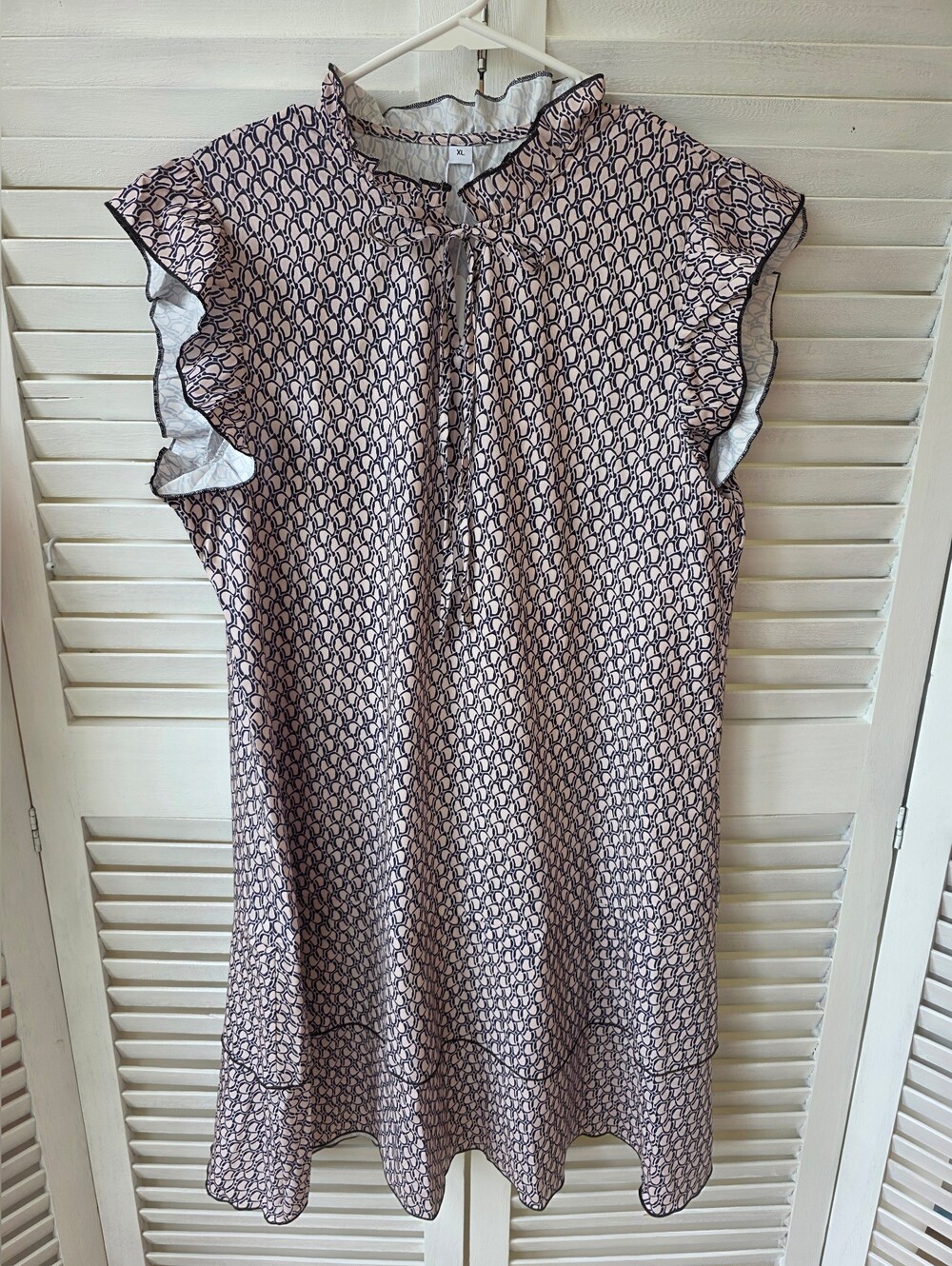 Made with Love Dress Size XL